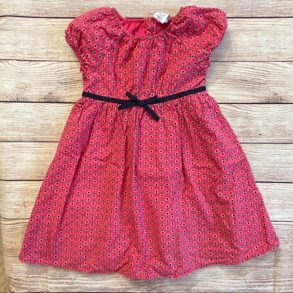 Gap floral dress size 3